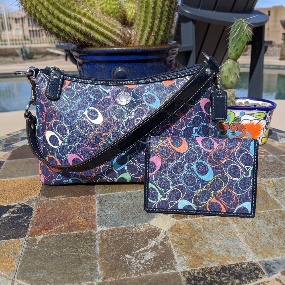 COACH 2 piece Set